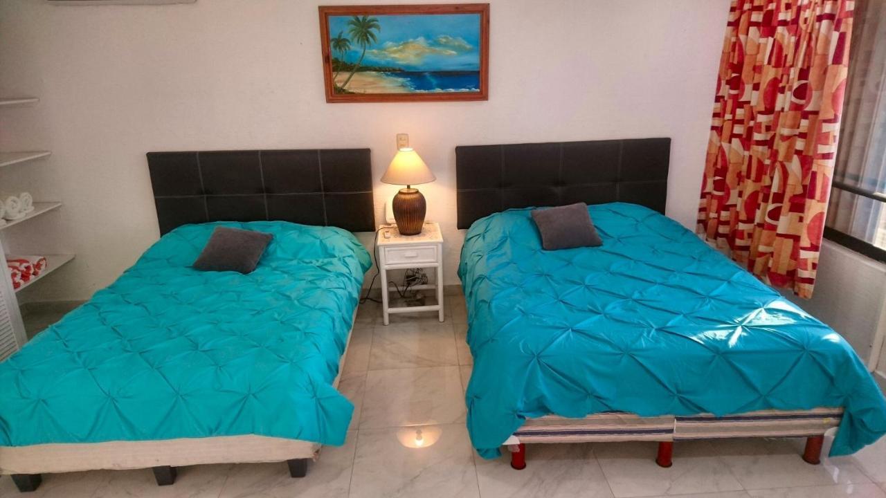 Brisas Sealight Apartment Cancún Extérieur photo