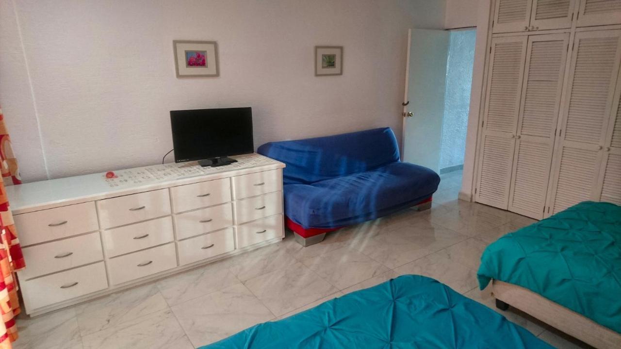 Brisas Sealight Apartment Cancún Extérieur photo
