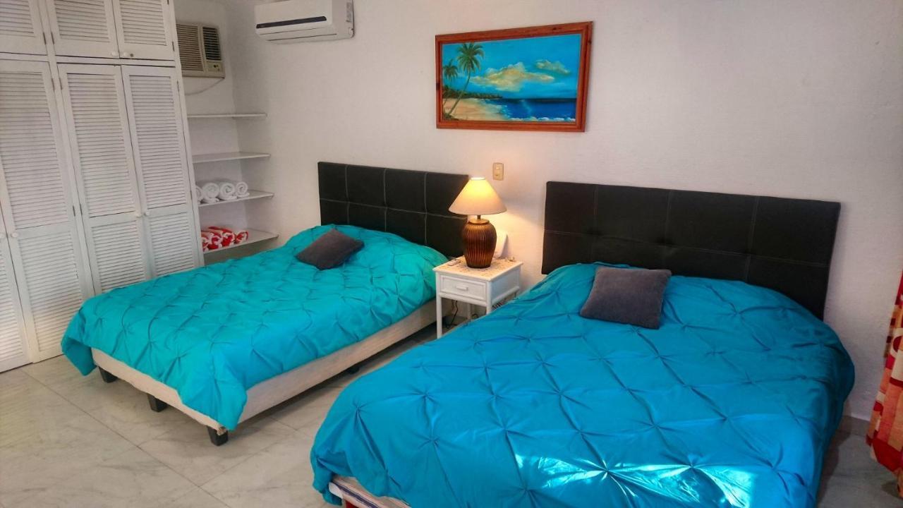 Brisas Sealight Apartment Cancún Extérieur photo
