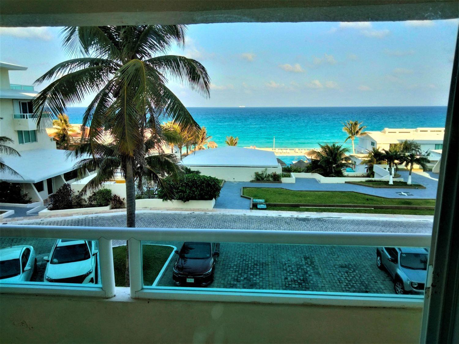 Brisas Sealight Apartment Cancún Chambre photo