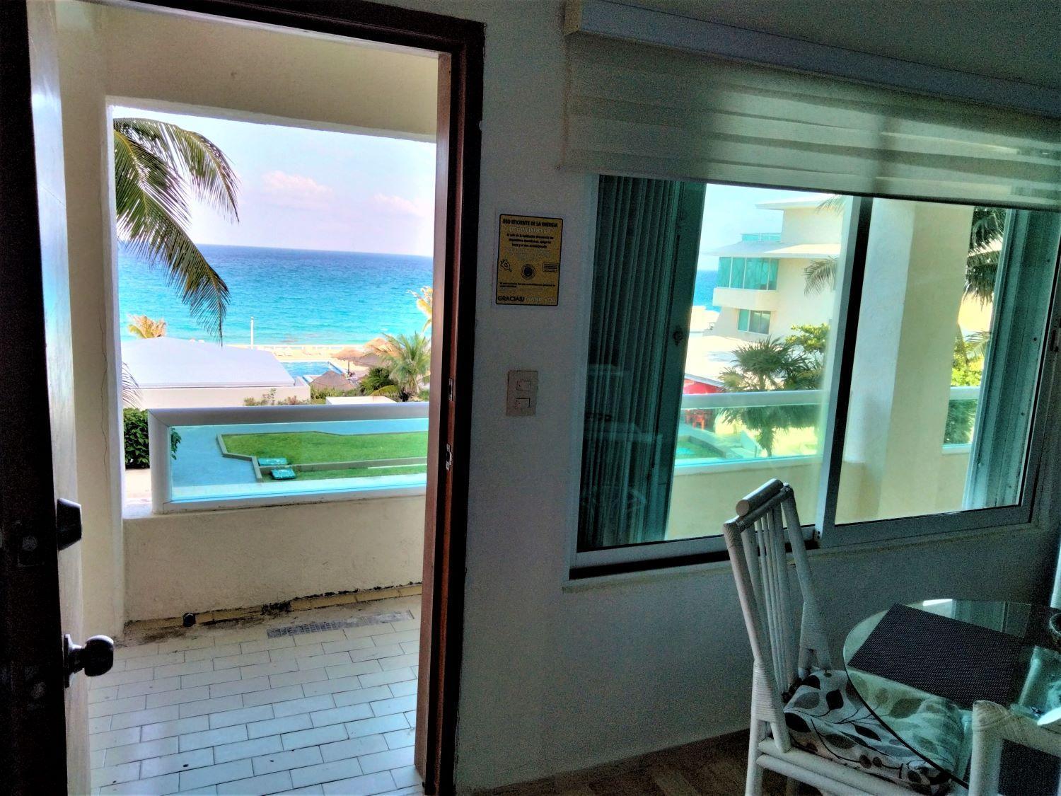 Brisas Sealight Apartment Cancún Chambre photo