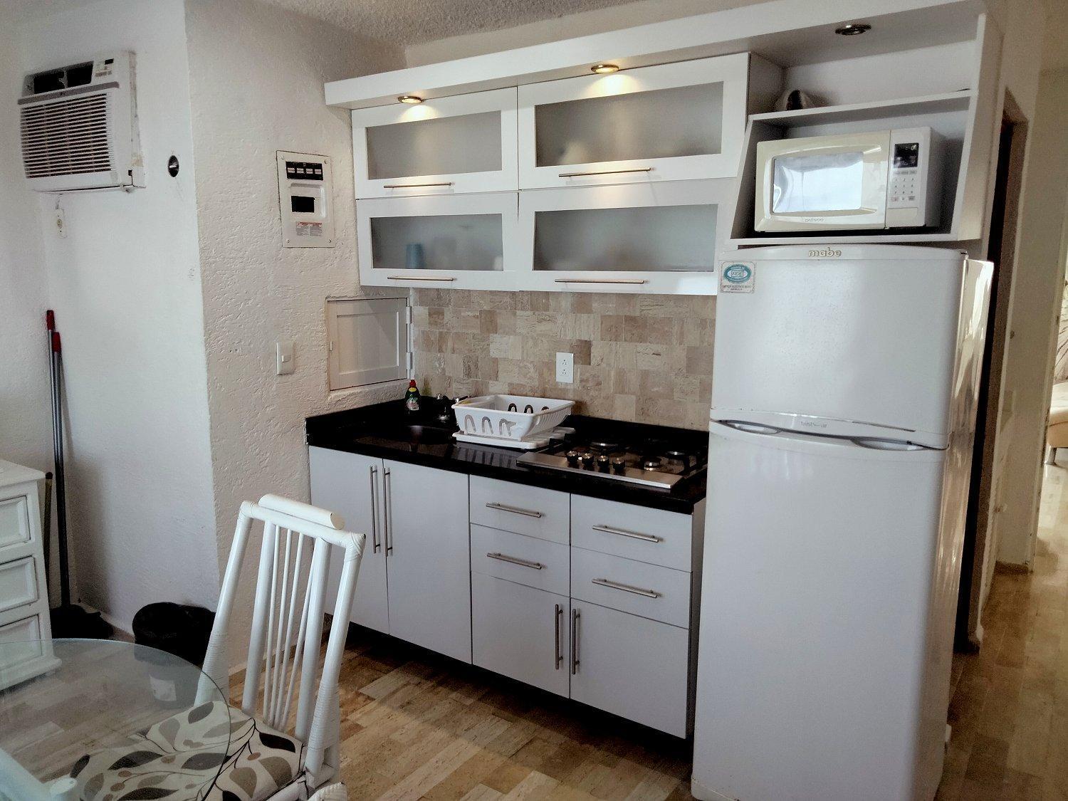 Brisas Sealight Apartment Cancún Extérieur photo