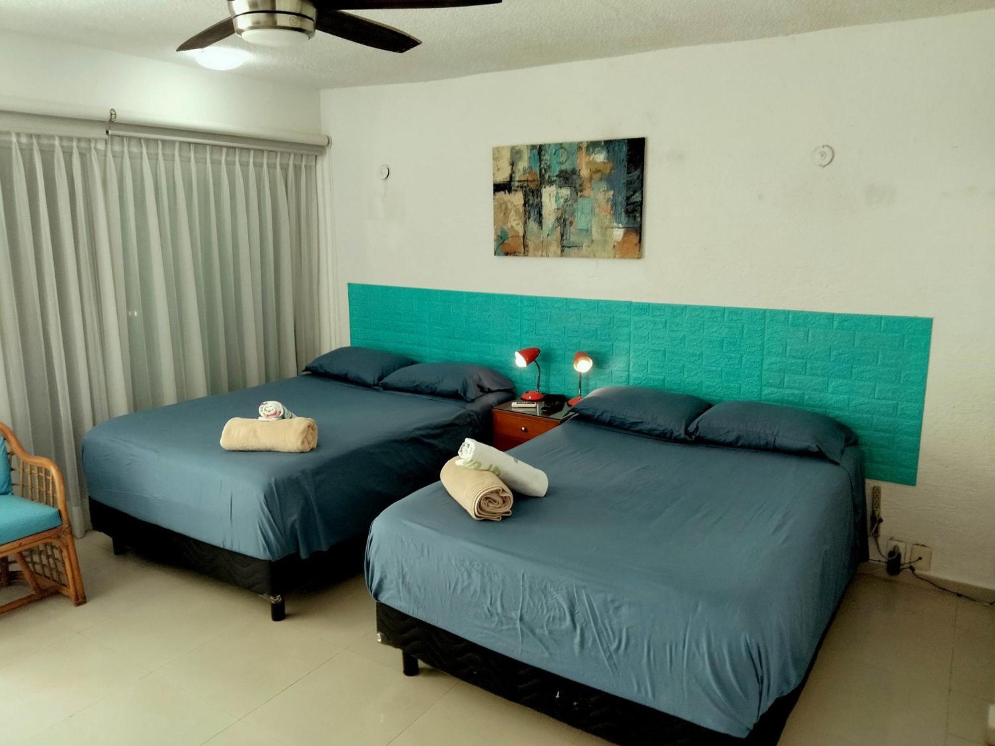 Brisas Sealight Apartment Cancún Extérieur photo